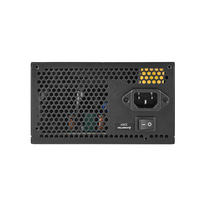 EAN 0753263078438 - Chieftec EON unidad de fuente de alimentación 600 W 20+4 pin ATX ATX Negro imagen 4