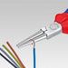EAN 4003773035084 - Knipex 30 35 160 alicate Alicates de punta fina imagen 2