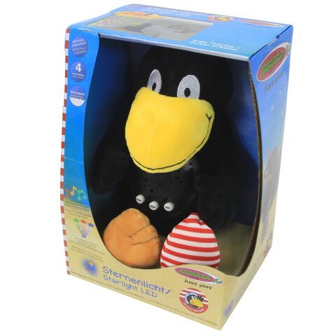 EAN 4042774467531 - Jamara 466500 luz nocturna para bebés Independiente Negro, Multicolor LED imagen 2