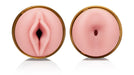 EAN 0810476010973 - Fleshlight Quickshot Stamina Training Unit Lady/Butt Masturbador de bolsillo Oro, Rosa imagen 3