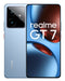 EAN 6941764466838 - realme GT 7 17,2 cm (6.78") SIM doble Android 15 5G USB Tipo C 12 GB 256 GB 7000 mAh Azul imagen 1