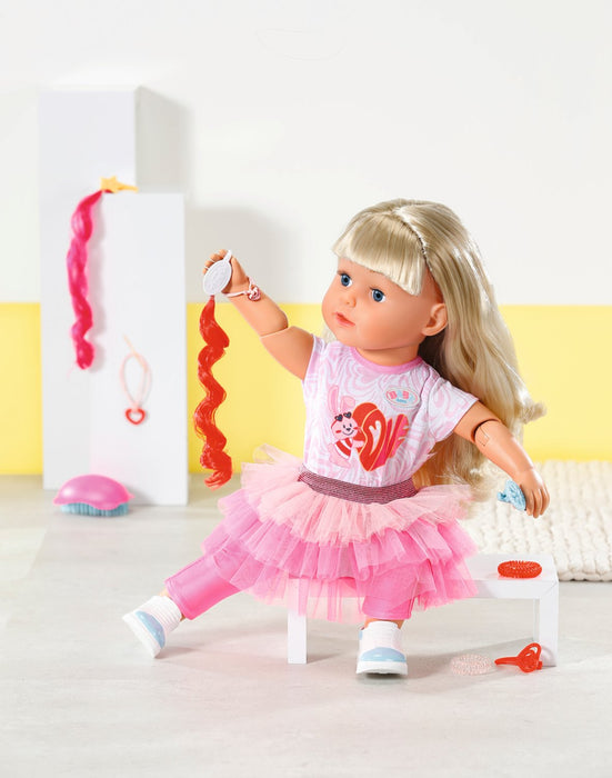 EAN 4001167833018 - BABY born Sister Play & Style 43cm imagen 13