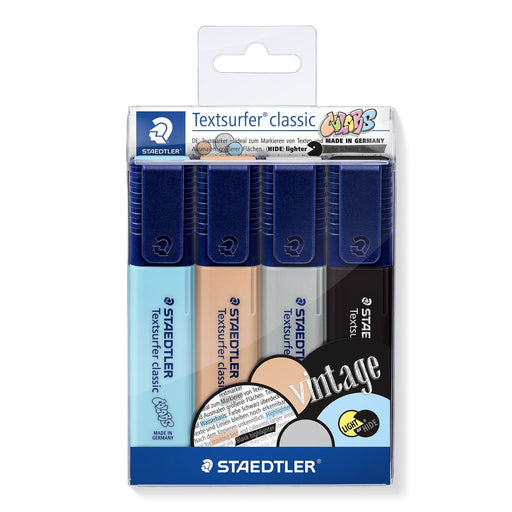 EAN 4007817049815 - Staedtler 364 CWP4 marcador imagen 1
