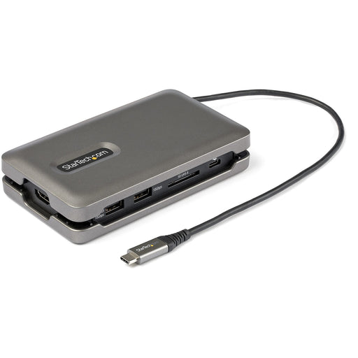 EAN 0065030880749 - StarTech.com DKT31CSDHPD3 base para portátil y replicador de puertos Alámbrico USB 3.2 Gen 2 (3.1 Gen 2)  imagen 1