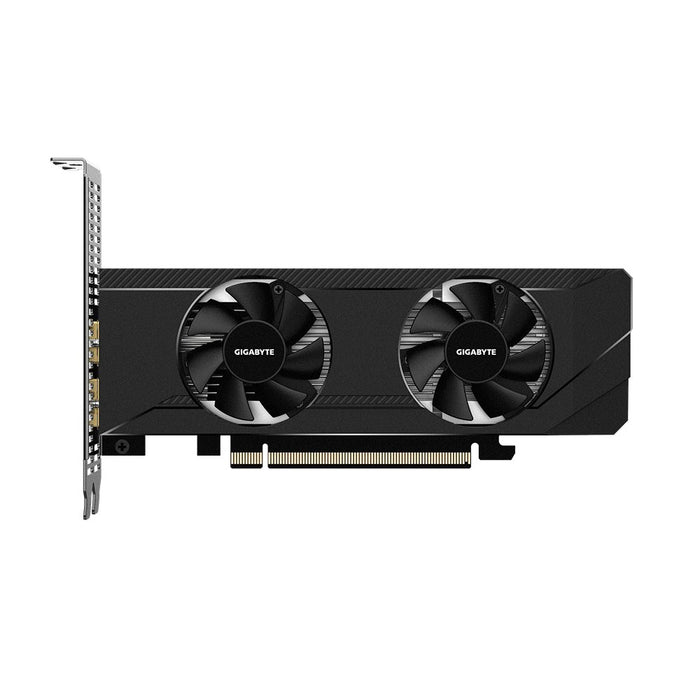 EAN 4719331310530 - GIGABYTE Radeon RX 6400 D6 LOW AMD 4 GB GDDR6 imagen 5