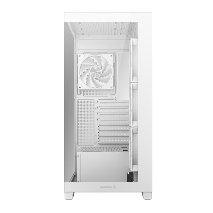 EAN 6933412765189 - DeepCool CG580 4F WH Midi Tower Blanco imagen 5