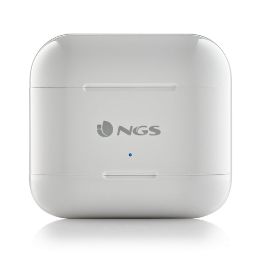 EAN 8435430621235 - NGS ARTICA DUO Auriculares Inalámbrico Dentro de oído Llamadas/Música Bluetooth Blanco imagen 2