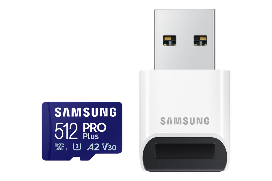 EAN 8806094780680 - Samsung MB-MD512S 512 GB MicroSDXC UHS-I Clase 10 imagen 6