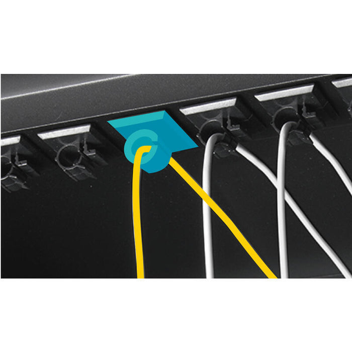 E32c+ Cart F/32 Tablet/Laptop - Up To 15in [Uk Plug]