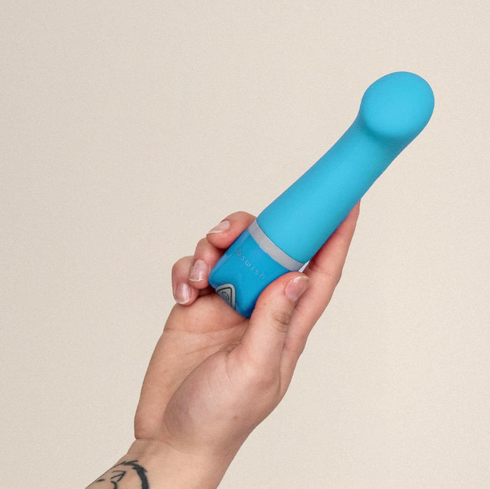 EAN 8555888500613 - B Swish BDESIRED DELUXE CURVE Mini vibrador Ambidextro imagen 2