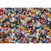 EAN 8005125399185 - Clementoni Impossible Dragon Ball Puzzle rompecabezas 1000 pieza(s) Dibujos imagen 2
