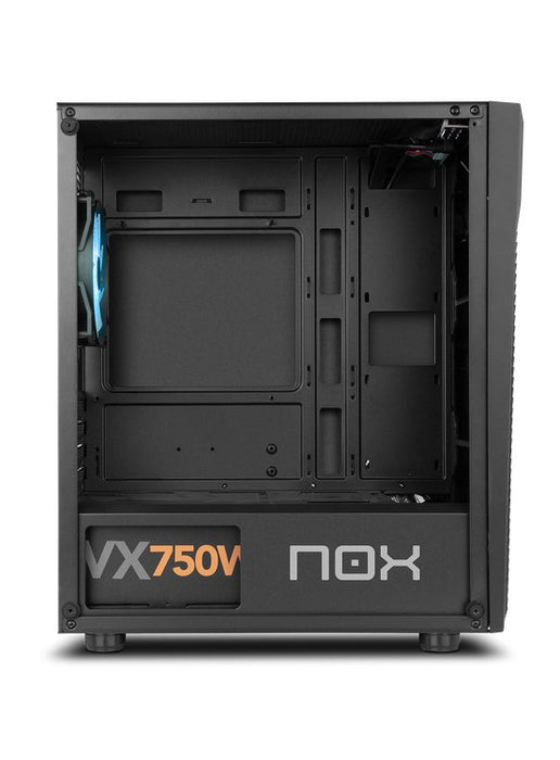 EAN 8436587974212 - NOX Infinity ZETA Mini Tower Negro imagen 14
