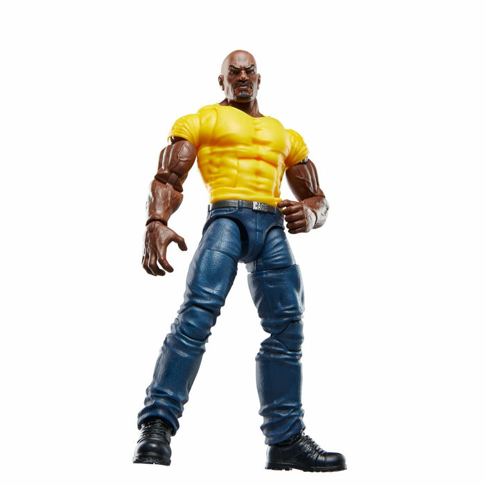 EAN 5010996246264 - Marvel Legends Series Iron Fist and Luke Cage imagen 10