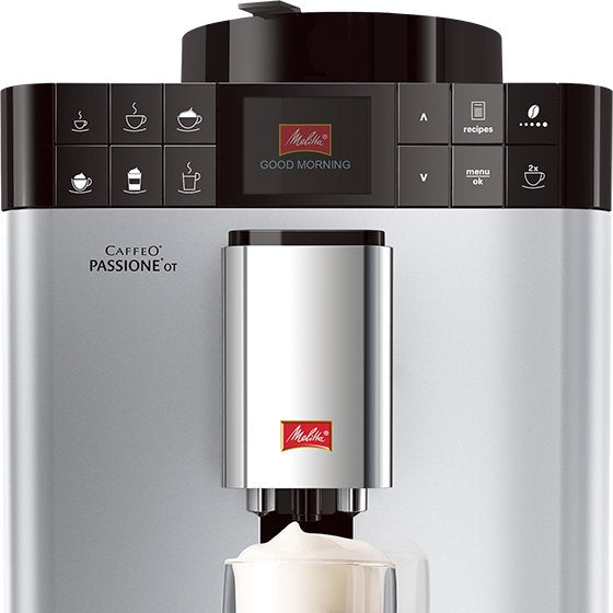 EAN 4006508215478 - Melitta Caffeo Passione OT Totalmente automática Máquina espresso 1,2 L imagen 3