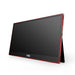 EAN 4038986131223 - AOC 16G3 monitor o TV portátil Monitor portátil Negro, Rojo 39,6 cm (15.6") TFT 1920 x 1080 Pixeles imagen 7
