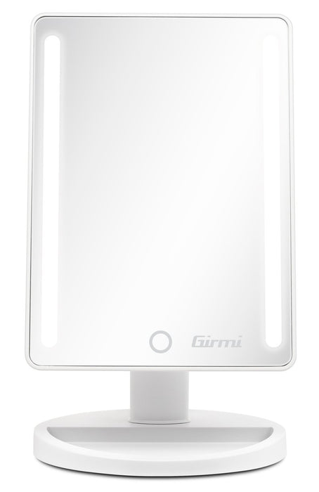 EAN 8055176402273 - Girmi BE04 espejo para maquillaje Independiente Rectangular Blanco imagen 2