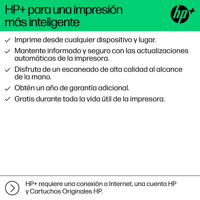 EAN 0196337487932 - HP OfficeJet Pro 9730e WF AiO Printer Inyección de tinta térmica A3 4800 x 1200 DPI 22 ppm Wifi imagen 10