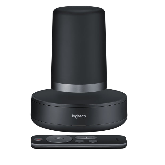 EAN 5099206079533 - Logitech 960-001227 cámara de videoconferencia Negro 3840 x 2160 Pixeles 60 pps imagen 3