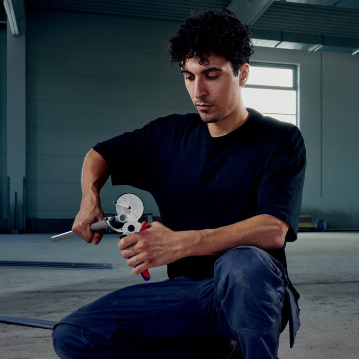 EAN 4003773088714 - Knipex Rohrschneider Tijeras para tubos imagen 26