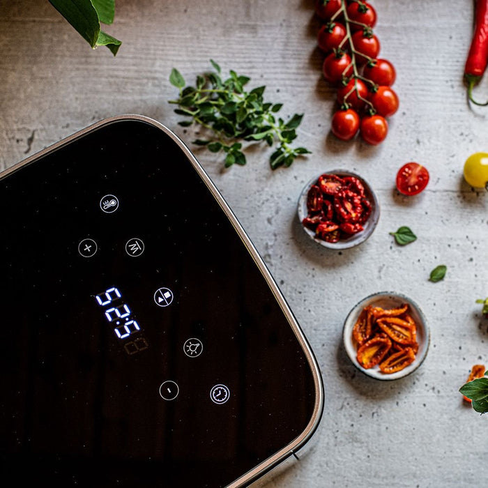 EAN 4001797008220 - Rommelsbacher DA 450 deshidratador de alimentos Negro 450 W imagen 4