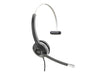 EAN 0889728143783 - Cisco 531 Auriculares Alámbrico Diadema Oficina/Centro de llamadas Negro, Gris imagen 1