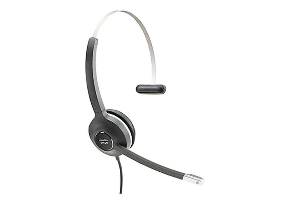 EAN 0889728143783 - Cisco 531 Auriculares Alámbrico Diadema Oficina/Centro de llamadas Negro, Gris imagen 1
