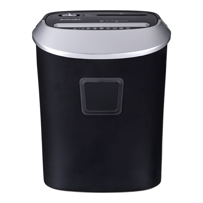 EAN 5901443108535 - Activejet ASH-1201D paper and documents shredder triturador de papel Corte en tiras 70 dB 22 cm imagen 12