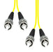 EAN 5714590024180 - ProXtend FO-STSTOS2D-007 Cable de fibra óptica e InfiniBand 7 m ST Amarillo imagen 2
