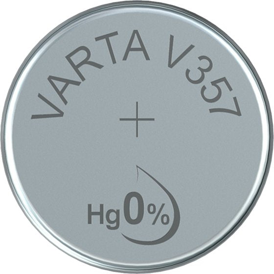 EAN 4008496273256 - Varta V357 Batería de un solo uso Óxido de plata imagen 1