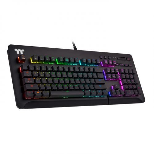 EAN 4713227520959 - Thermaltake Level 20 GT RGB teclado Juego USB QWERTY Inglés Negro imagen 1