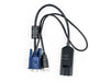 EAN 636430071497 - Vertiv Avocent MPUIQ-VMCHS cable para video, teclado y ratón (kvm) Negro, Azul 0,3556 m imagen 1