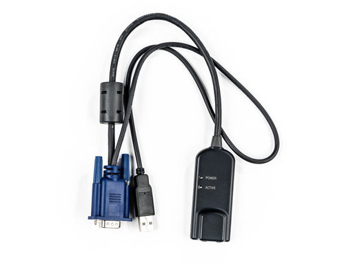 EAN 636430071497 - Vertiv Avocent MPUIQ-VMCHS cable para video, teclado y ratón (kvm) Negro, Azul 0,3556 m imagen 1