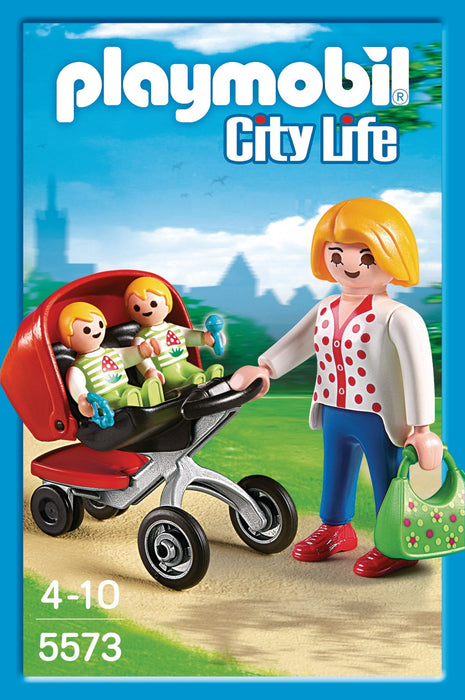EAN 4008789055736 - Playmobil City Life 5573 set de juguetes imagen 5