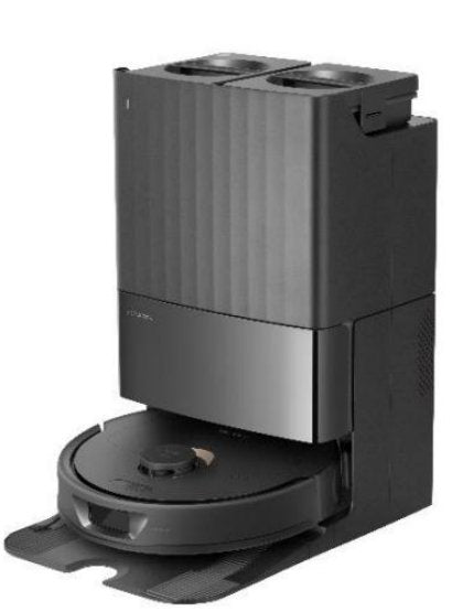 EAN 6970995787436 - Roborock Qrevo 0,35 L Negro imagen 1