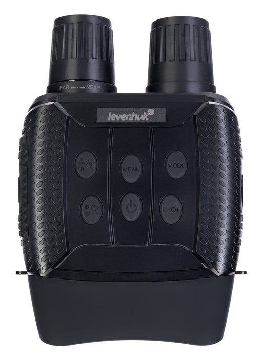 EAN 0785104921825 - Levenhuk Halo 13x binocular Negro imagen 5