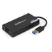 EAN 0065030859271 - StarTech.com USB32HD4K Adaptador gráfico USB 3840 x 2160 Pixeles Negro imagen 1