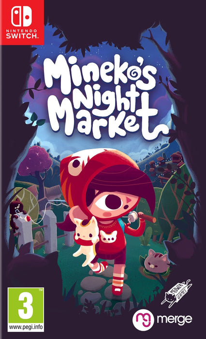 EAN 5060264374038 - Humble Bundle Mineko's Night Market imagen 2