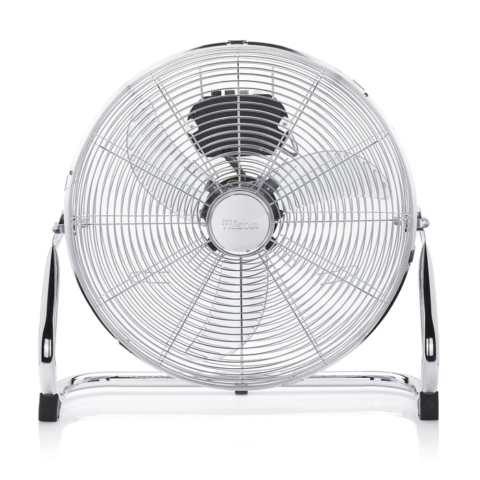 EAN 8713016043344 - Tristar VE-5885 ventilador Negro, Acero inoxidable imagen 4