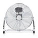EAN 8713016043344 - Tristar VE-5885 ventilador Negro, Acero inoxidable imagen 4
