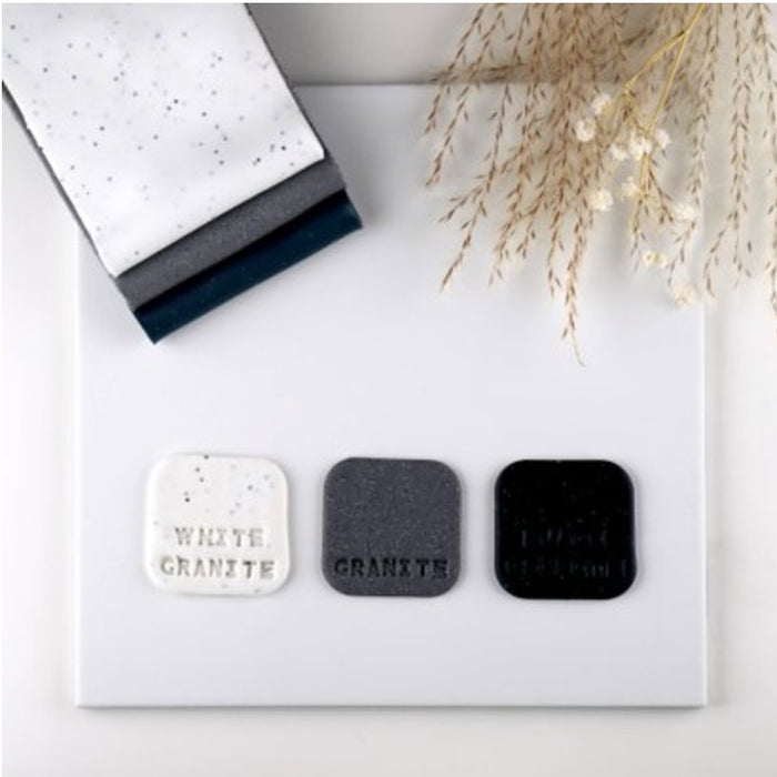 EAN 4007817141168 - Staedtler FIMO 8010-803 compuesto para cerámica y modelaje Arcilla 57 g Granito, Color piedra 1 pieza(s) imagen 4