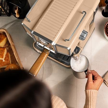 EAN 8435484015851 - Cecotec 01585 cafetera eléctrica Semi-automática Máquina espresso 1,5 L imagen 8