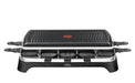 EAN 3168430851900 - Tefal RE4588 parrilla de interior 10 personas(s) 1350 W Negro, Acero inoxidable imagen 2