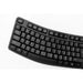 EAN 4047443499783 - Hama EKC-400 teclado Hogar / Oficina USB QZERTY Negro imagen 12