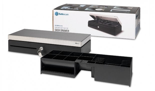 EAN 8717496334497 - Safescan SD-4617 imagen 8