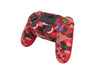 EAN 5425025592906 - Dragonshock Mizar Camuflaje, Rojo Bluetooth Gamepad Analógico/Digital PlayStation 4 imagen 1