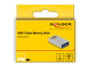 EAN 4043619540068 - DeLOCK 54006 unidad flash USB USB tipo A 3.2 Gen 1 (3.1 Gen 1) Gris imagen 3