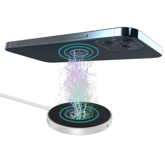 EAN 5704174276609 - eSTUFF ES638100 cargador de dispositivo móvil Smartphone Aluminio Corriente alterna Cargador inalámbrico  imagen 3