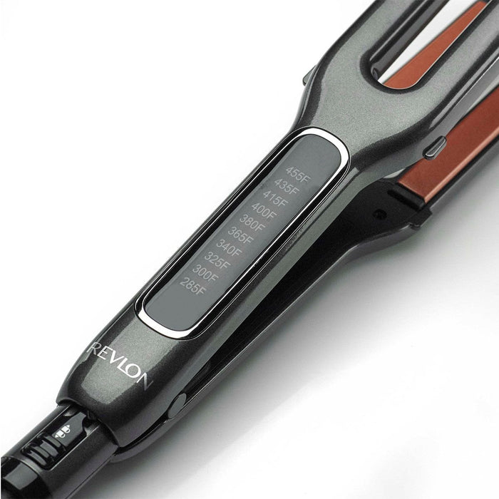 EAN 0761318822042 - Revlon RVST2204E Plancha de pelo Caliente Negro imagen 5