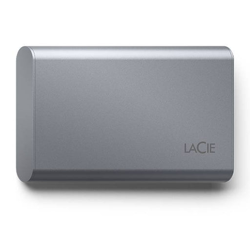 EAN 3660619040803 - LaCie Mobile SSD Secure Tecnología Thunderbolt (Rayo) 2 TB USB Tipo C 3.2 Gen 2 (3.1 Gen 2) Gris imagen 2