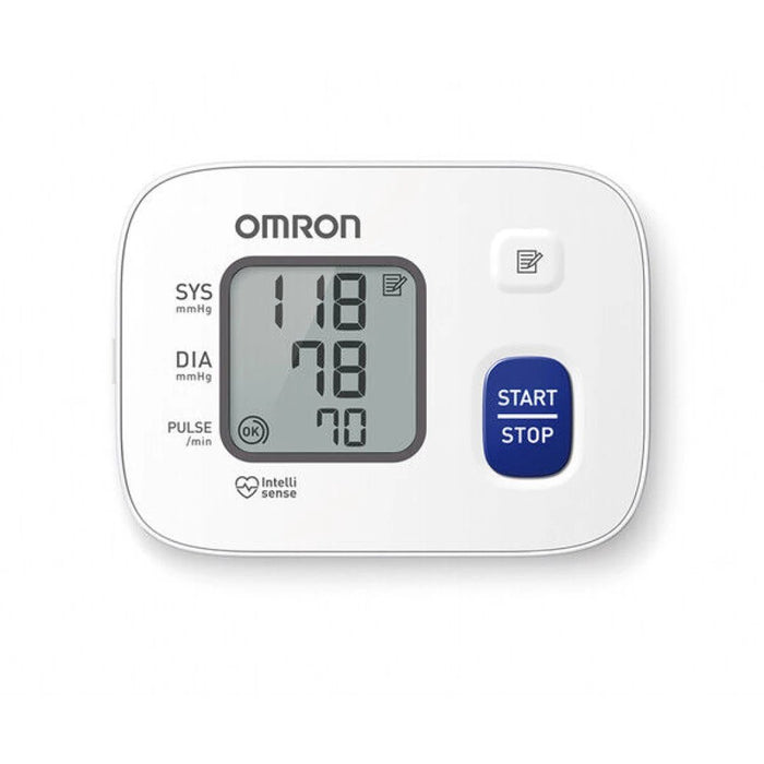 EAN 4015672111110 - Omron RS2 Antebrazo Automático 1 usuario(s) imagen 2